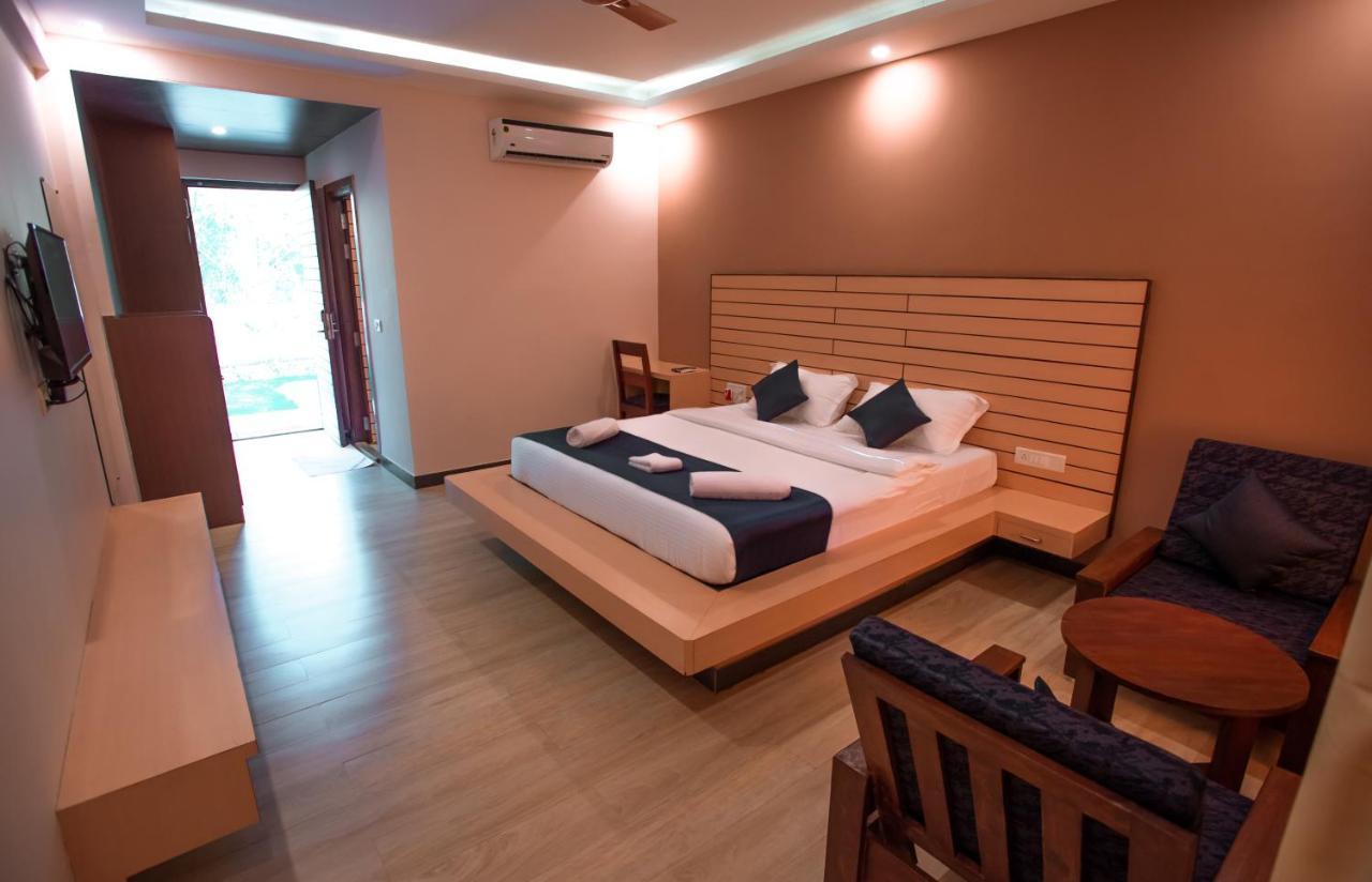 Golden Sands Resort, Morjim Εξωτερικό φωτογραφία