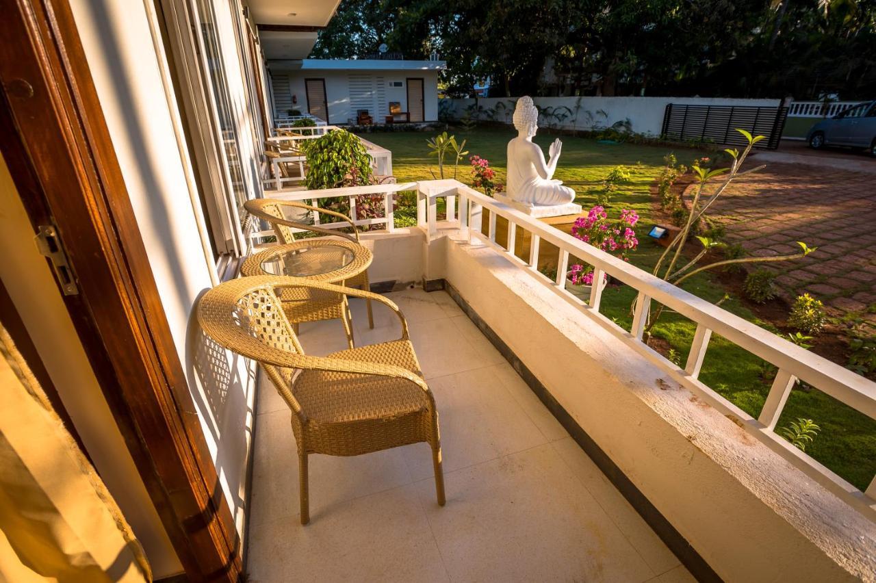 Golden Sands Resort, Morjim Εξωτερικό φωτογραφία