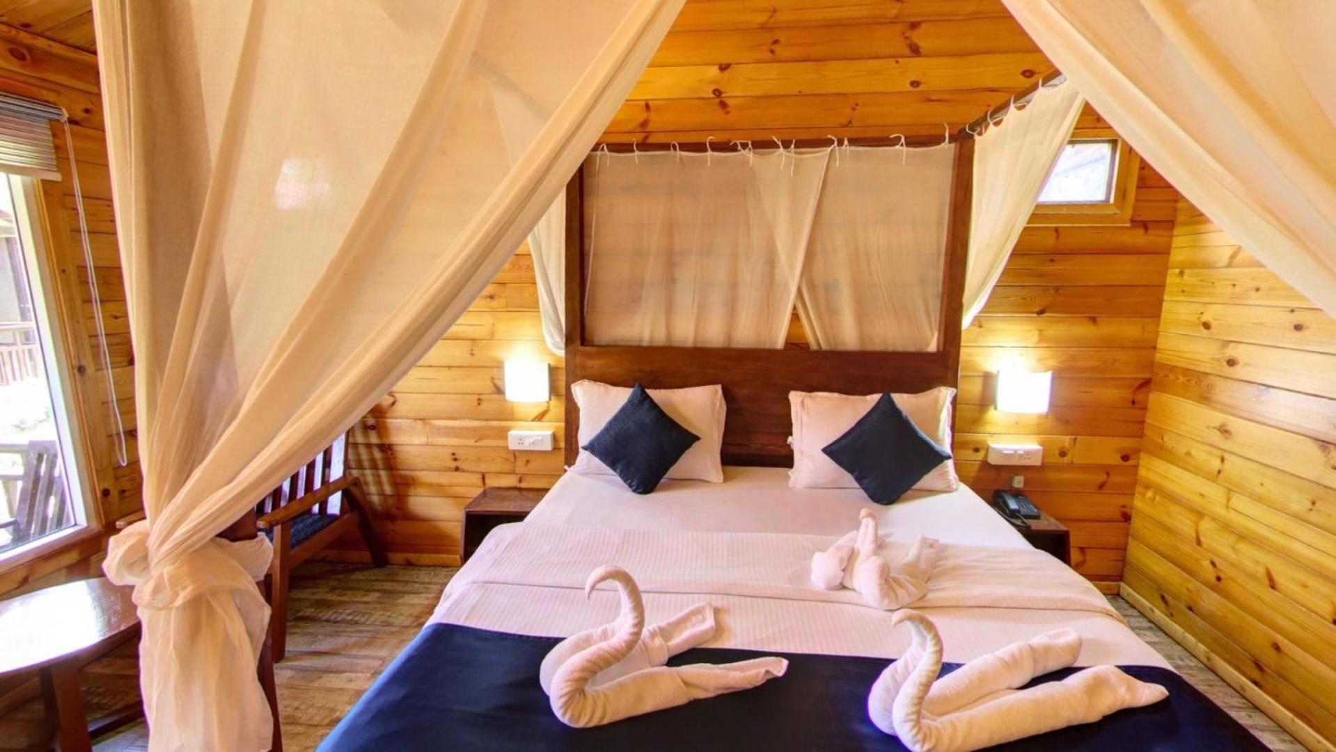 Golden Sands Resort, Morjim Εξωτερικό φωτογραφία