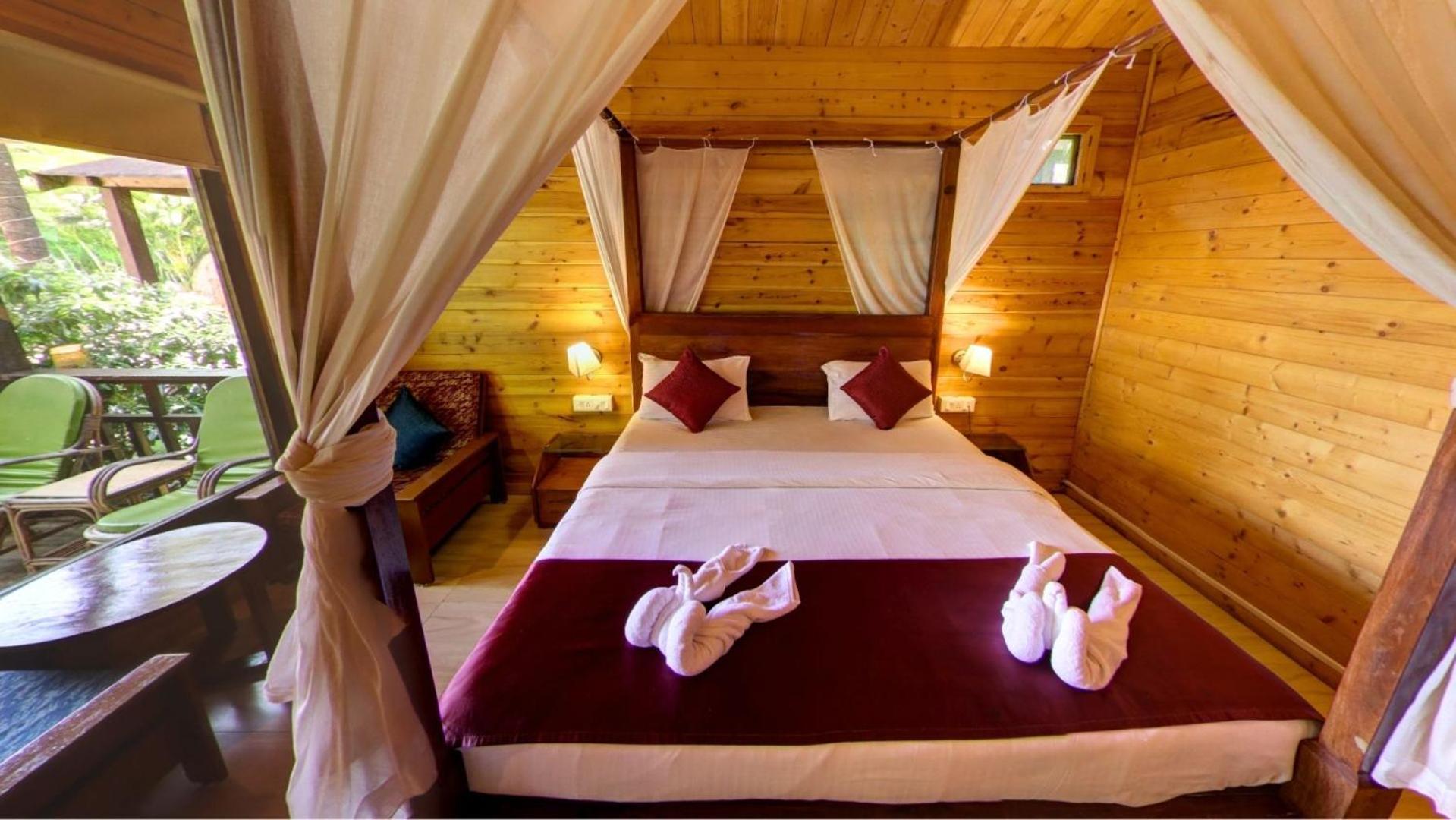 Golden Sands Resort, Morjim Εξωτερικό φωτογραφία