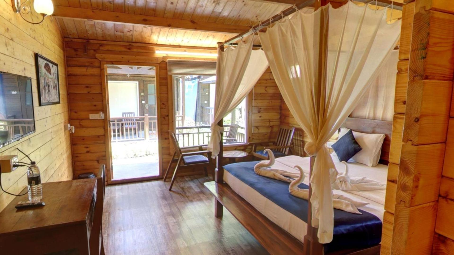 Golden Sands Resort, Morjim Εξωτερικό φωτογραφία